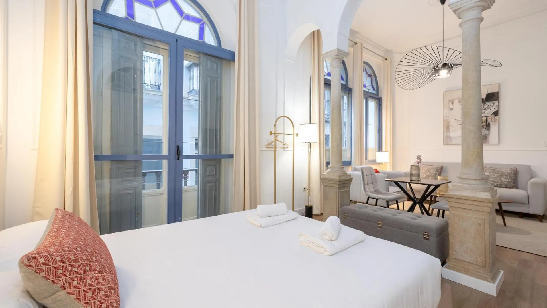 Cozy & Renovated Studio -Center Malaga