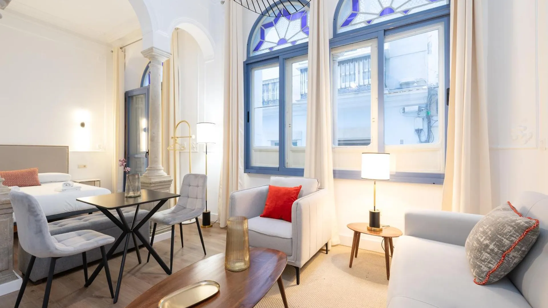 Apartment Cozy & Renovated Studio -Center Malaga