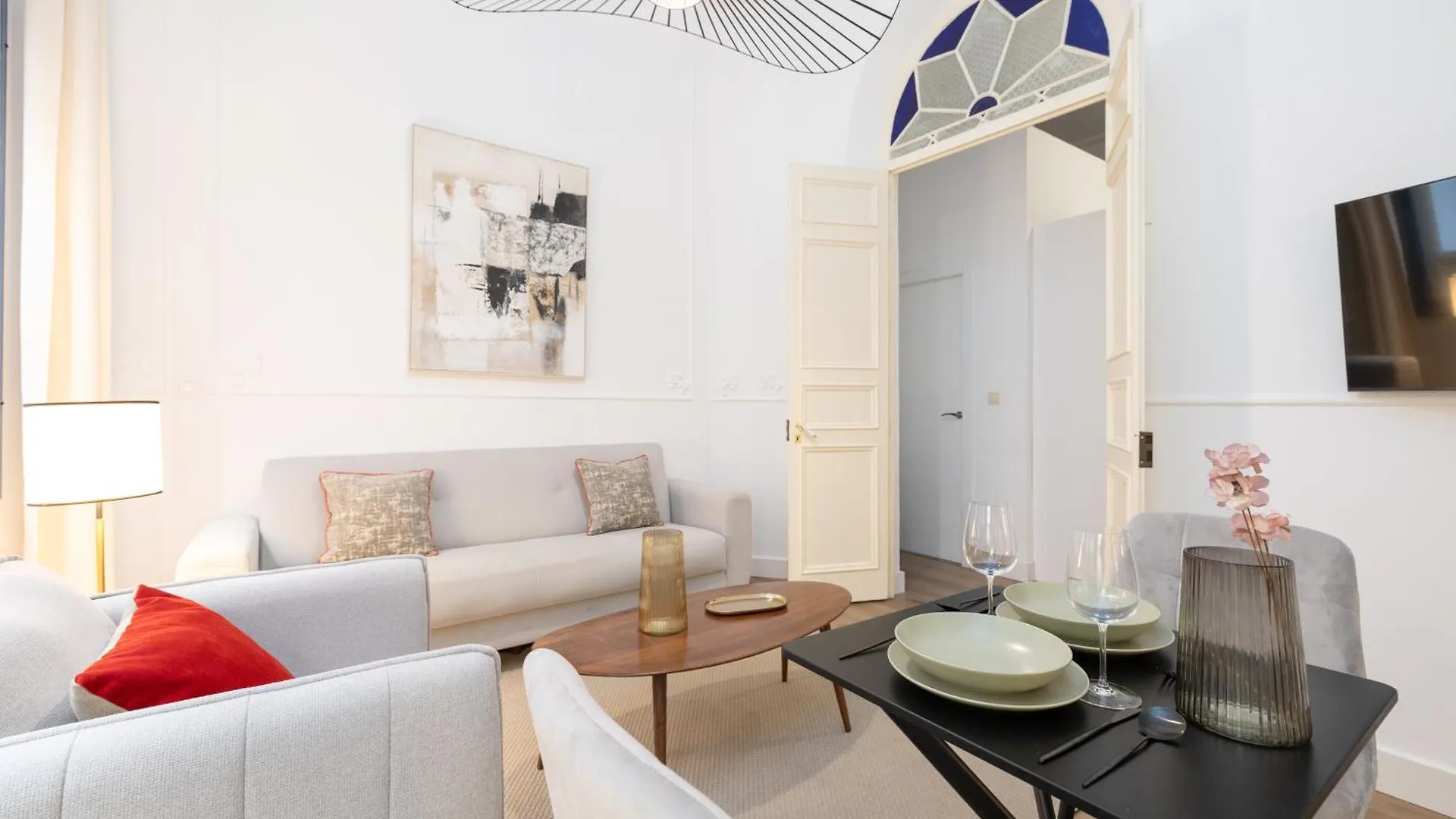 Cozy & Renovated Studio -Center Malaga Apartment