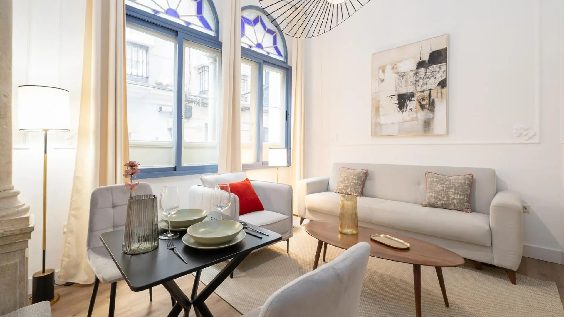 Cozy & Renovated Studio -Center Malaga