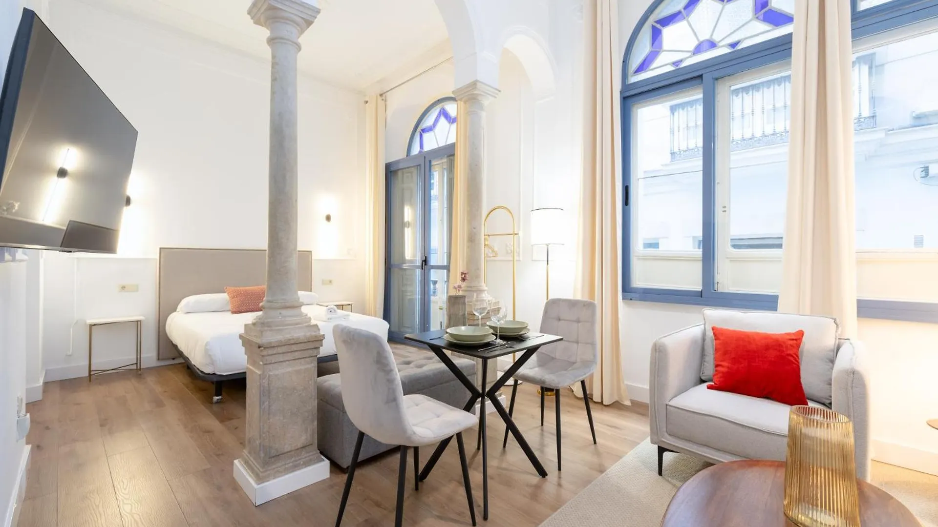 Cozy & Renovated Studio -Center Malaga Spain