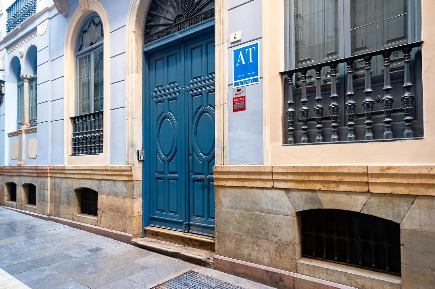 Cozy & Renovated Studio -Center Malaga Apartment