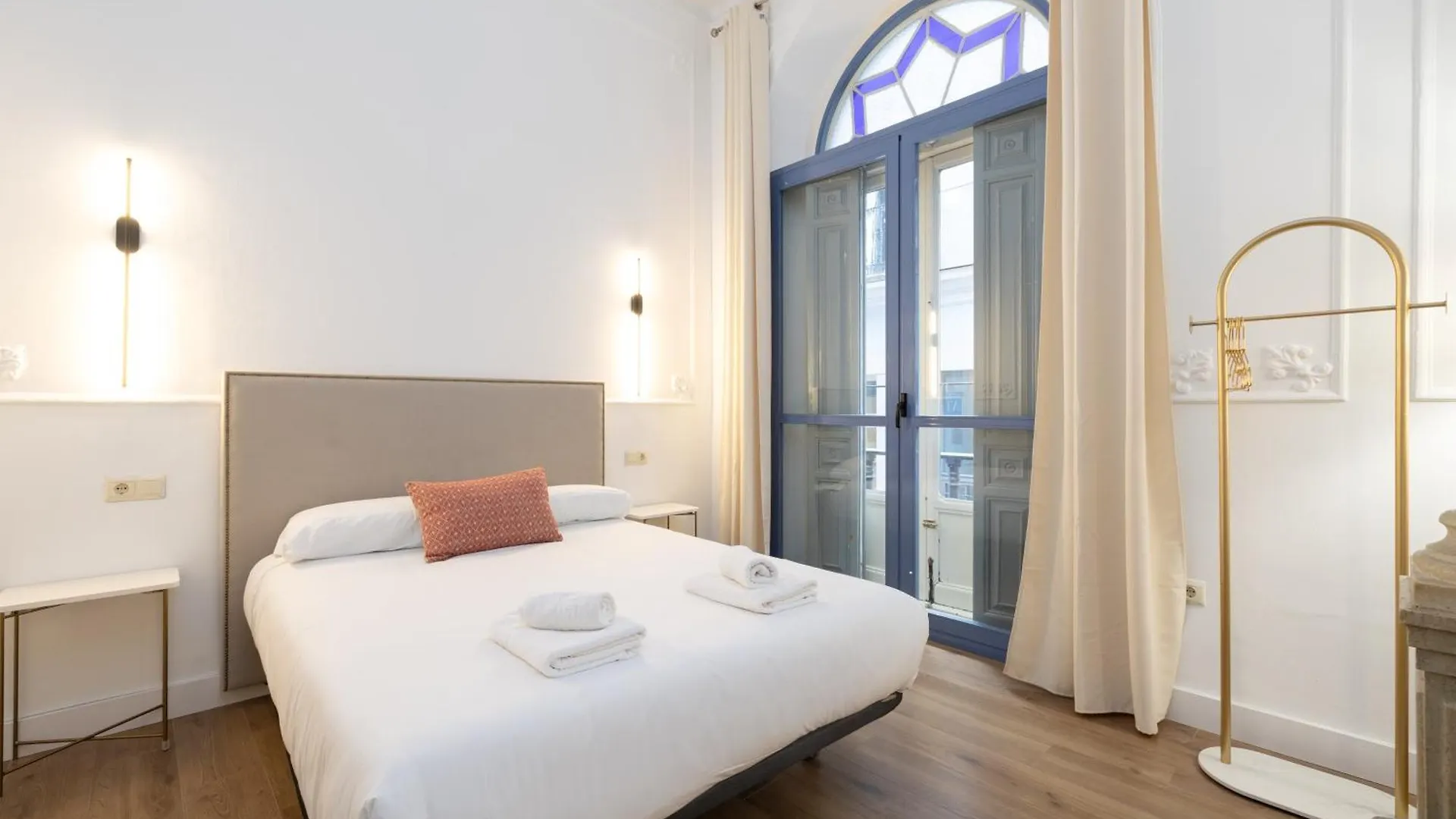 Cozy & Renovated Studio -Center Malaga 0*,  Spain