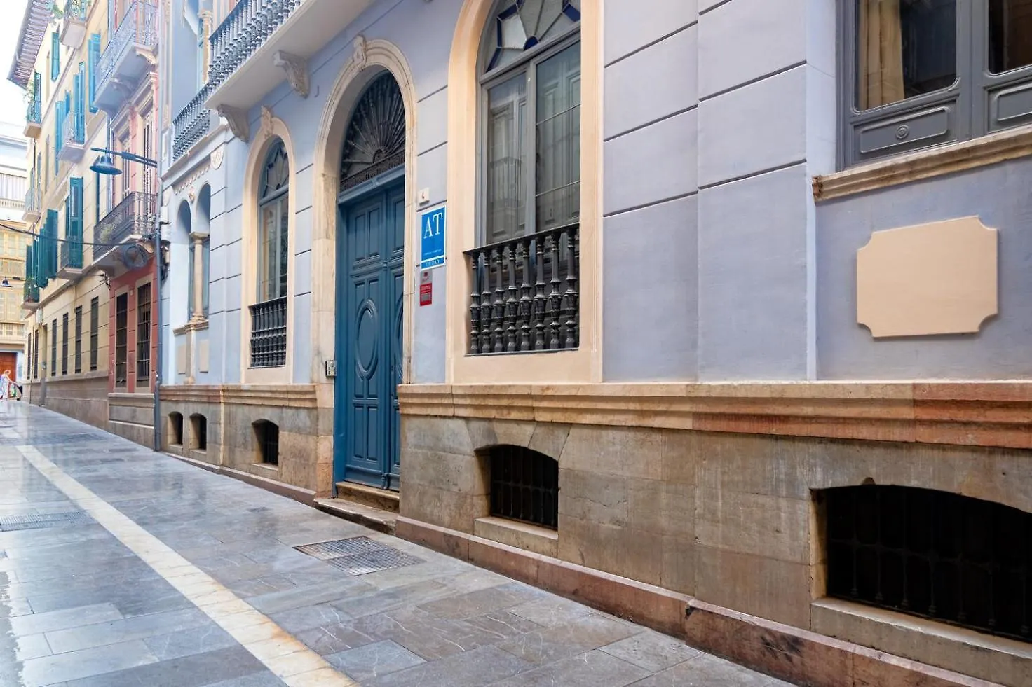 Apartment Cozy & Renovated Studio -Center Malaga Spain