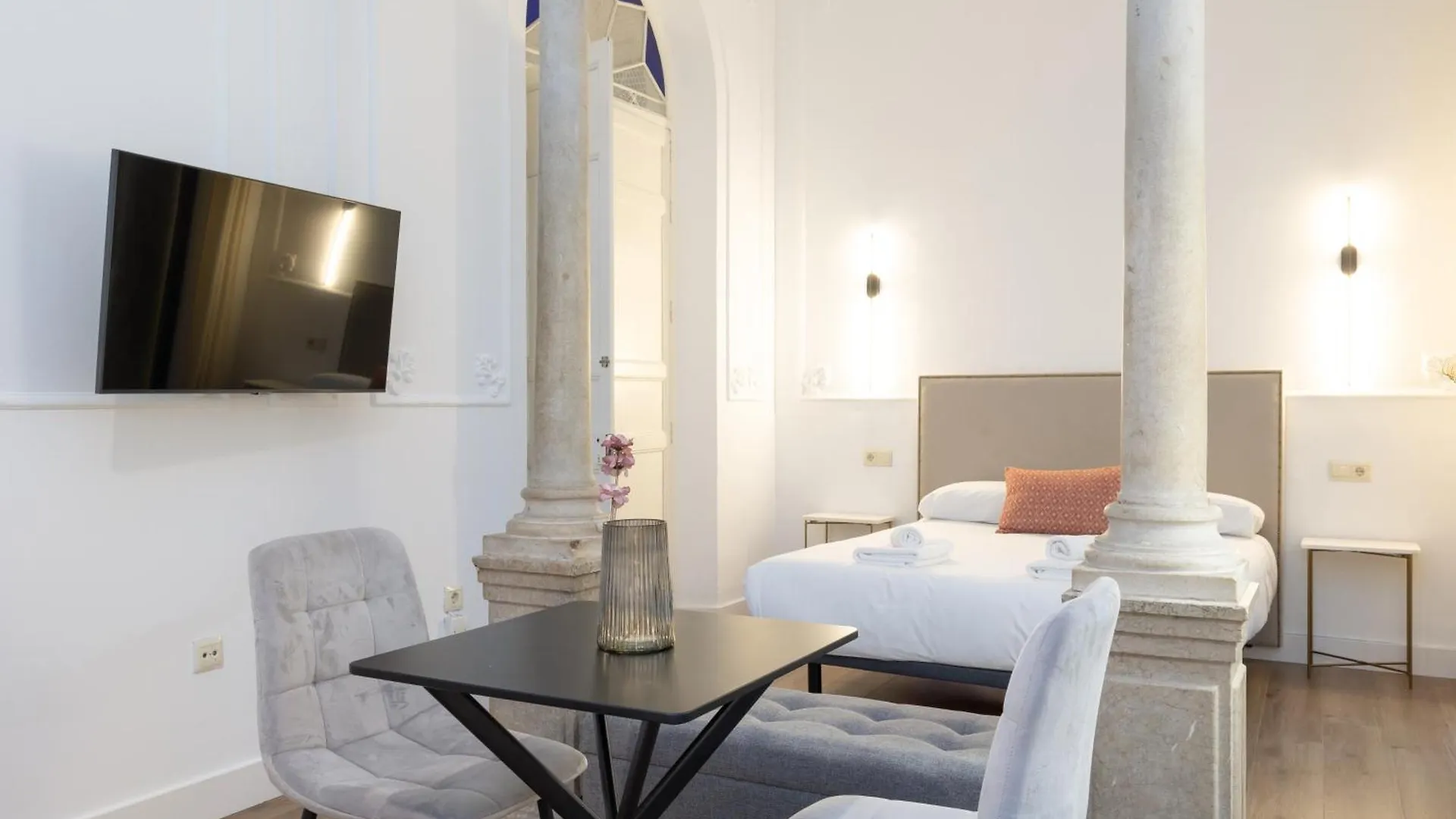Cozy & Renovated Studio -Center Malaga 0*,