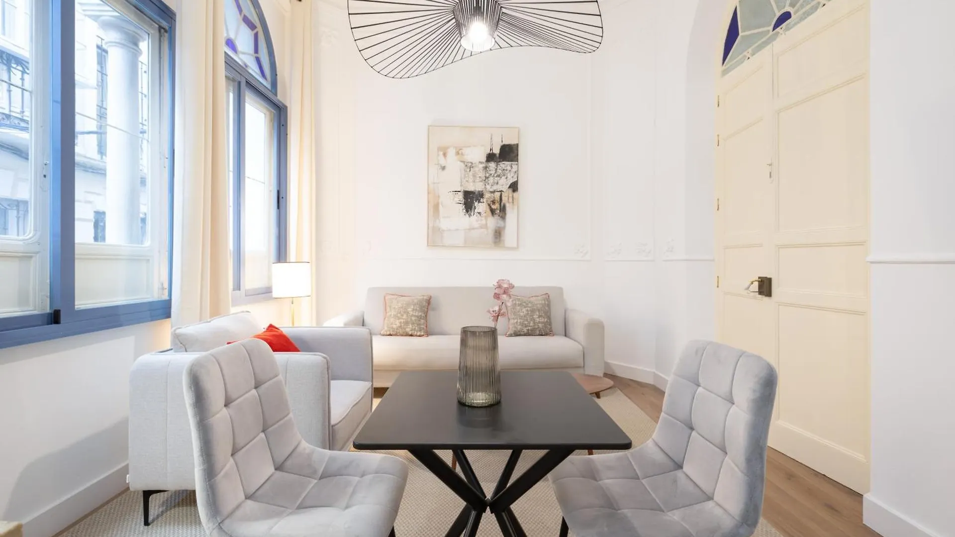 Cozy & Renovated Studio -Center Málaga Appartamento