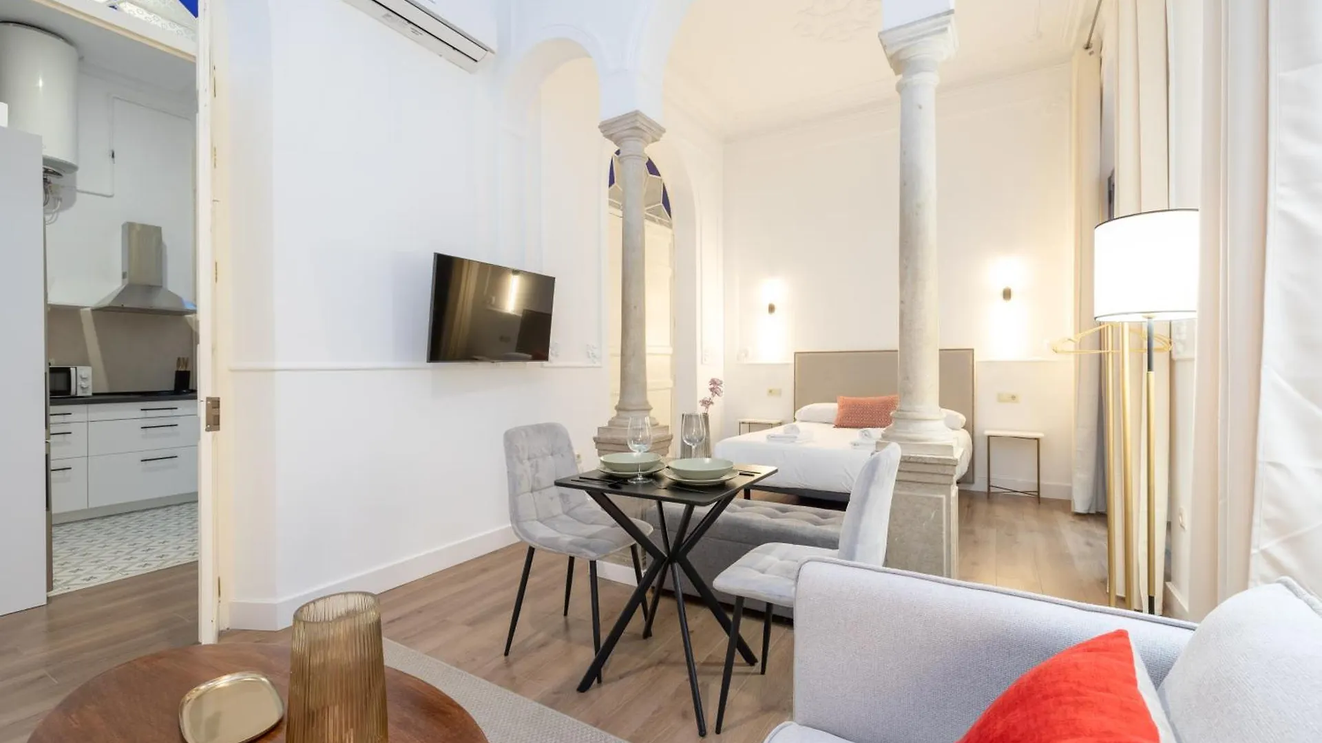 Cozy & Renovated Studio -Center Málaga