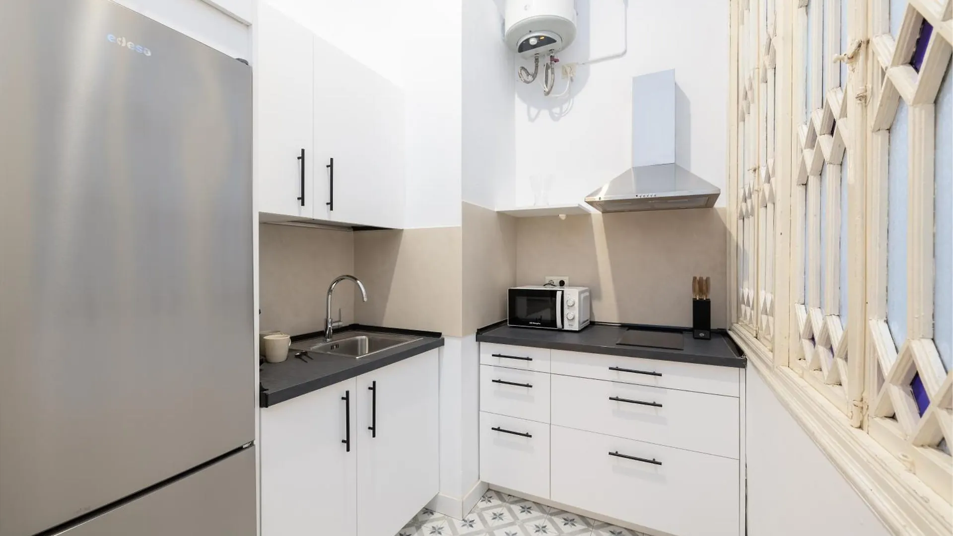Appartamento Cozy & Renovated Studio -Center Málaga